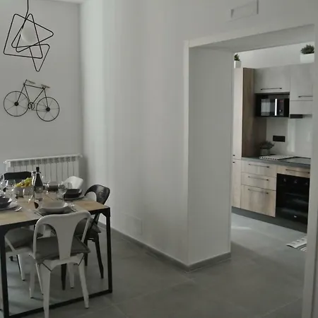 Lejlighed Urban Luxury Salerno