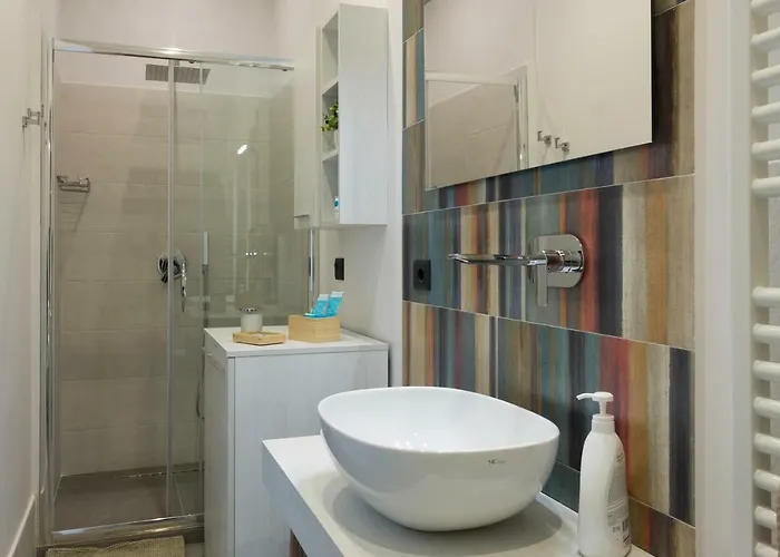 Urban Luxury Apartment Salerno